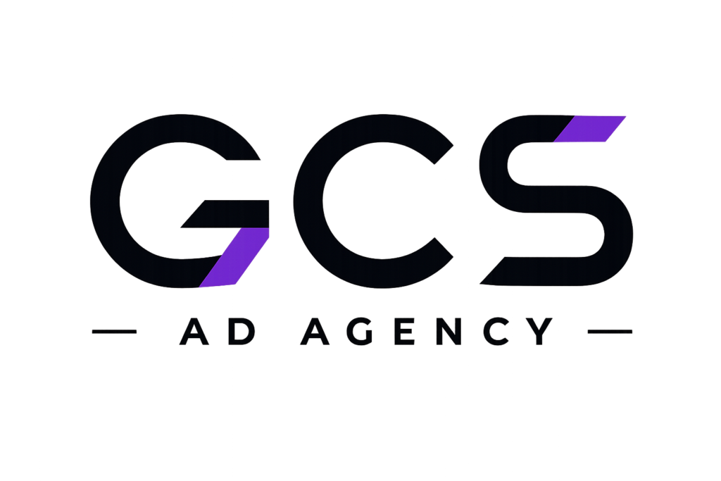 GCS Ad Agency logo