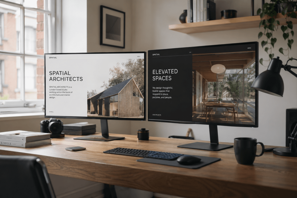 Web Design & Development