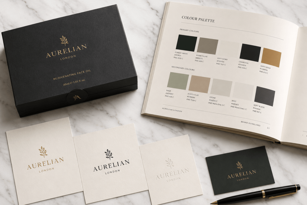 Branding & Identity