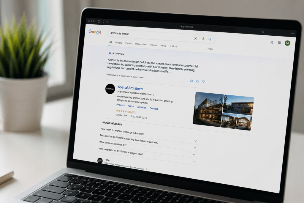 SEO & Generative Engine Optimization