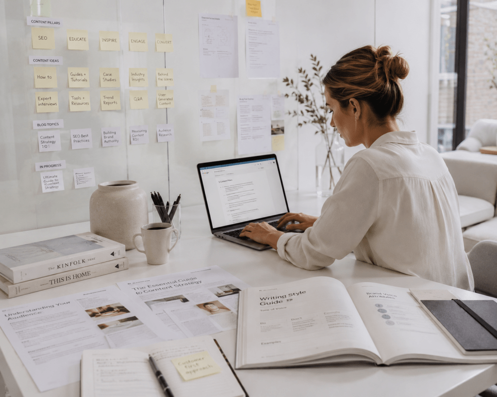 Content Creation & Strategy