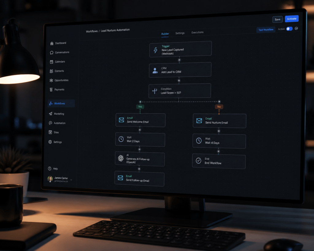 AI Automation
