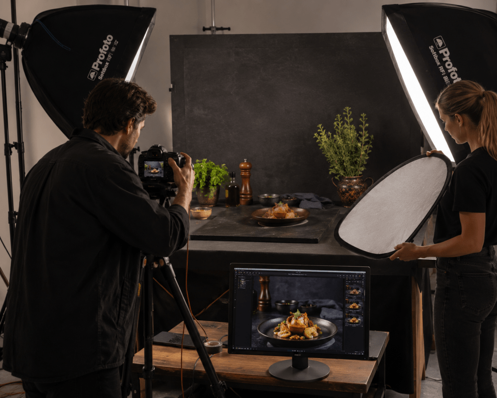 Photography & Videography