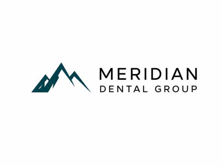 Meridian Dental group denver USA logo