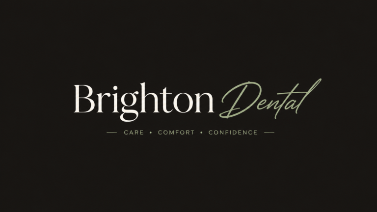 Brighton Dental - Concept Case Study - Agency Portfolio - A complete digital identity, UX redesign, and growth strategy