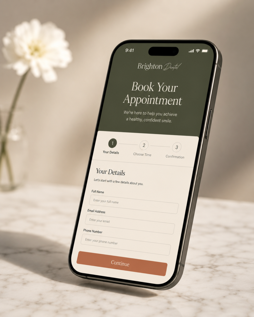 Mobile App Mockup
