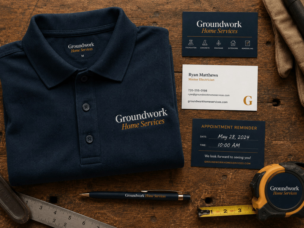  Brand Collateral