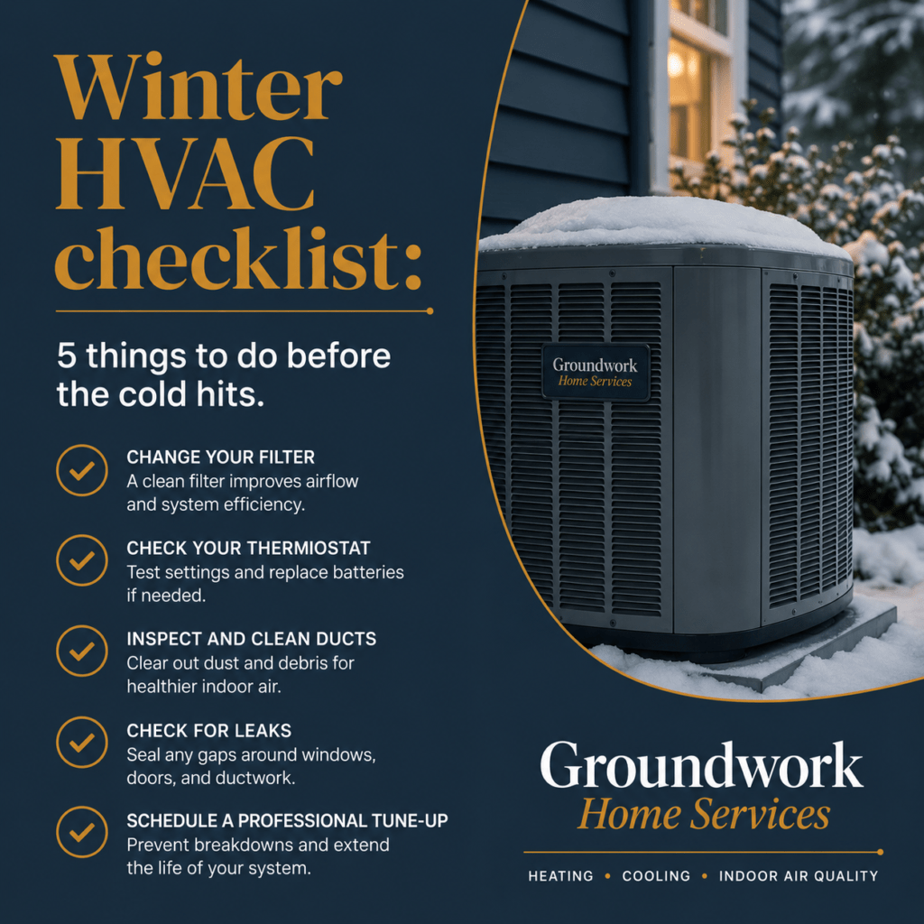 Facebook Content — Seasonal Maintenance Post