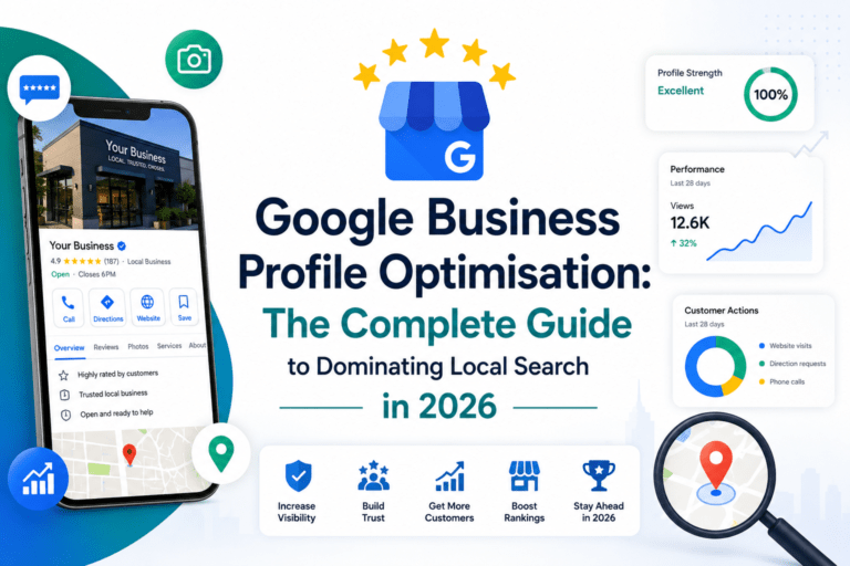 Google Business Profile Optimisation Guide 2026