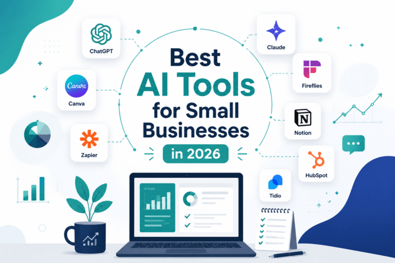 Best AI Tools for Small Businesses in 2026