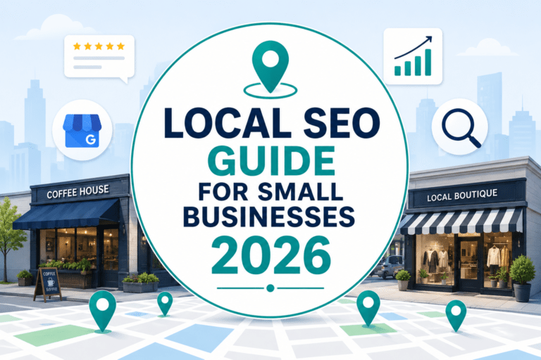 Local SEO Guide for Small Businesses 2026