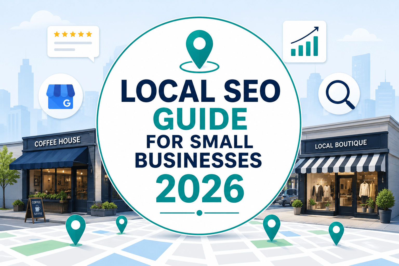 Local SEO Guide for Small Businesses 2026